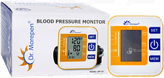 Dr Morepen Bp 14 Blood Pressure Monitor 1 Dr Morepen Bp 14 Blood Pressure Monitor 1