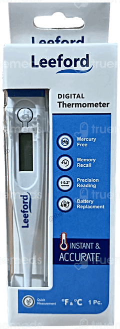 Leeford Digital Thermometer 1 Leeford Digital Thermometer 1