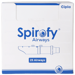 Spirofy Airways 1