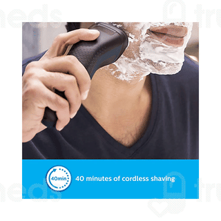 Philips Aqua Touch S1121/45 Cordless Electric Shaver 1