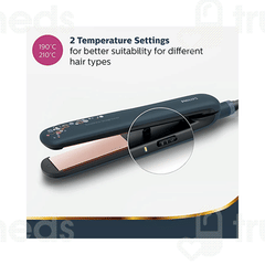 Philips Bhs397/40 Kerashine Titanium Straightener Silk Protect Technology 1 Philips Bhs397/40 Kerashine Titanium Straightener Silk Protect Technology 1
