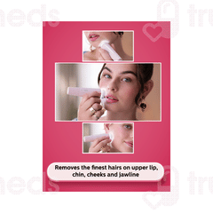 Philips Brr454/00 Facial Hair Remover 1