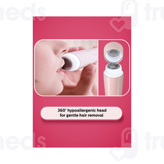 Philips Brr454/00 Facial Hair Remover 1