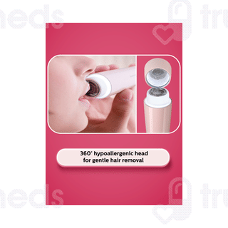 Philips Brr454/00 Facial Hair Remover 1