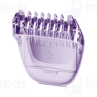 Philips Brt383/15 Essential Bikini Trimmer Purple Or White 1