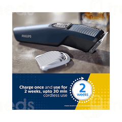 Philips Bt1232/15 Skin Friendly Beard Trimmer For Men 1 Philips Bt1232/15 Skin Friendly Beard Trimmer For Men 1