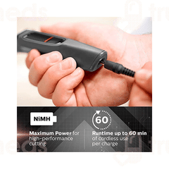 Philips Mg3710/65 9 In 1 Multi Grooming Kit Black 1 Philips Mg3710/65 9 In 1 Multi Grooming Kit Black 1