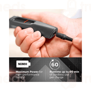 Philips Mg3710/65 9 In 1 Multi Grooming Kit Black 1