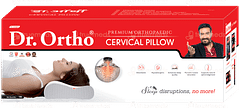 Dr Ortho Orthopaedic Cervical Pillow 1