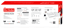 Dr Ortho Orthopaedic Cervical Pillow 1