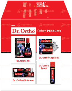 Dr Ortho Orthopaedic Cervical Pillow 1