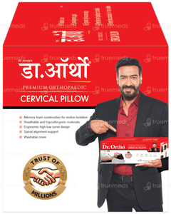 Dr Ortho Orthopaedic Cervical Pillow 1