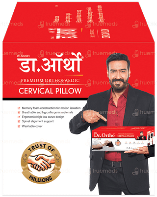Dr Ortho Orthopaedic Cervical Pillow 1