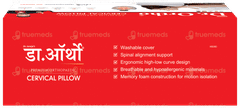 Dr Ortho Orthopaedic Cervical Pillow 1