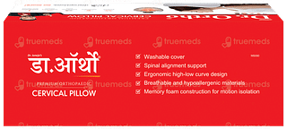 Dr Ortho Orthopaedic Cervical Pillow 1
