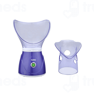 Igrid G 1092 2 In 1 Nano Ionic Steam Vaporiser 1