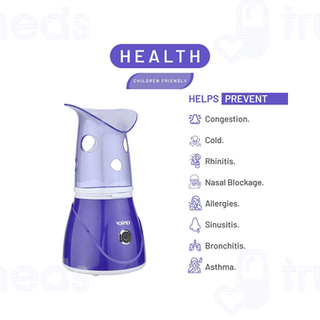 Igrid G 1092 2 In 1 Nano Ionic Steam Vaporiser 1