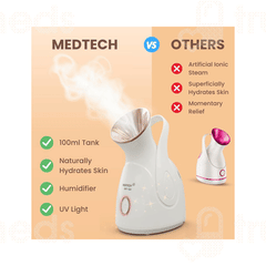 Medtech Vap 100 Handyvap Steam Inhaler 1