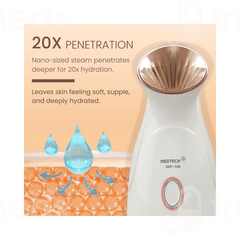 Medtech Vap 100 Handyvap Steam Inhaler 1