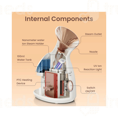 Medtech Vap 100 Handyvap Steam Inhaler 1