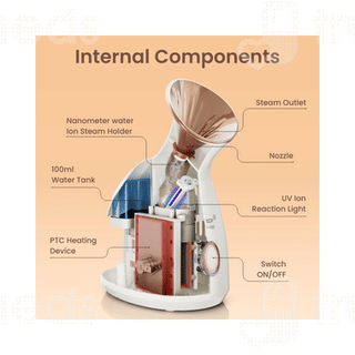 Medtech Vap 100 Handyvap Steam Inhaler 1
