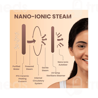 Medtech Vap 100 Handyvap Steam Inhaler 1