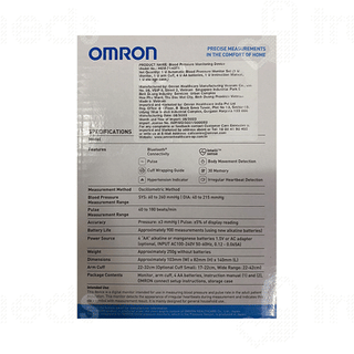Omron Hem 7143t1 A Digital Blood Pressure Monitor Machine 1