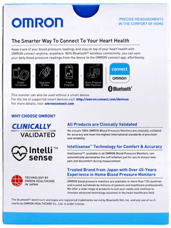 Omron Hem 7143t1 A Digital Blood Pressure Monitor Machine 1