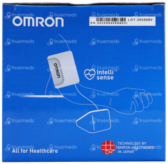 Omron Hem 7143t1 A Digital Blood Pressure Monitor Machine 1