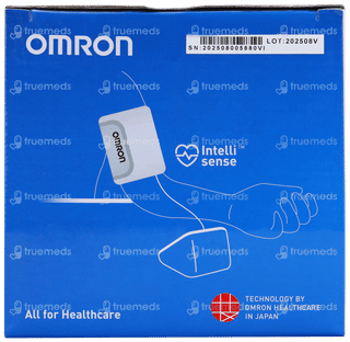 Omron Hem 7143t1 A Digital Blood Pressure Monitor Machine 1