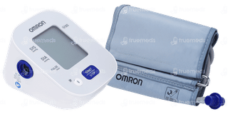Omron Hem 7143t1 A Digital Blood Pressure Monitor Machine 1