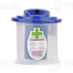 Crescent Economy Blue Medium Vaporiser 1