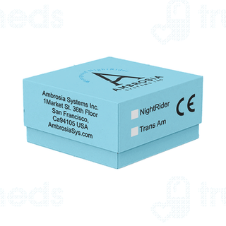 Ambrosia Systems Inc Waterproof Night Rider 1