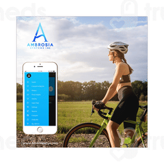 Ambrosia Systems Inc Waterproof Night Rider 1