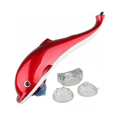 Dominion Care Dolphin Infra Red Hammer Full Body Massager 1