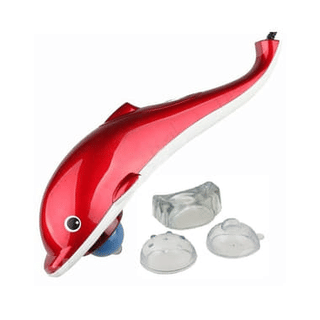 Dominion Care Dolphin Infra Red Hammer Full Body Massager 1