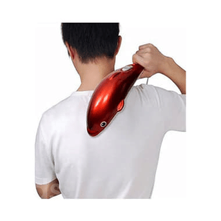 Dominion Care Dolphin Infra Red Hammer Full Body Massager 1