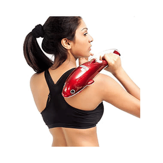 Dominion Care Dolphin Infra Red Hammer Full Body Massager 1