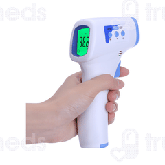 Sahyog Wellness 2306 Multi Function Non Contact Body And Object Infra Red Thermometer 1