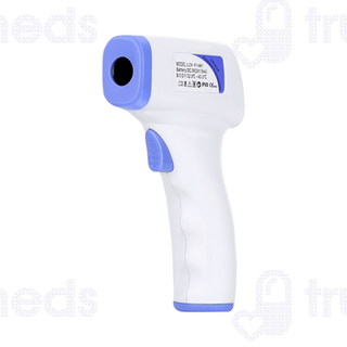 Sahyog Wellness 2306 Multi Function Non Contact Body And Object Infra Red Thermometer 1