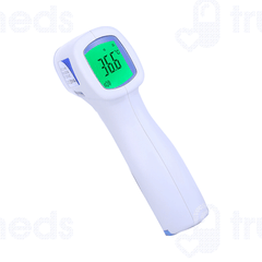 Sahyog Wellness 2306 Multi Function Non Contact Body And Object Infra Red Thermometer 1