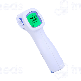 Sahyog Wellness 2306 Multi Function Non Contact Body And Object Infra Red Thermometer 1