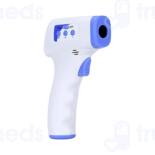 Sahyog Wellness 2306 Multi Function Non Contact Body And Object Infra Red Thermometer 1