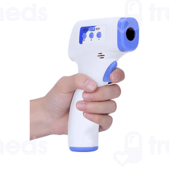 Sahyog Wellness 2306 Multi Function Non Contact Body And Object Infra Red Thermometer 1