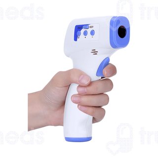 Sahyog Wellness 2306 Multi Function Non Contact Body And Object Infra Red Thermometer 1