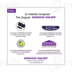 Morning Walker With Smart Control And Voice Command Device 1