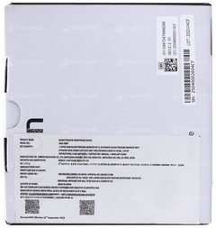 Omron Hem 7600t Smart Elite Upper Arm Blood Pressure Monitor 1