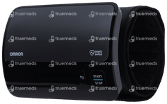 Omron Hem 7600t Smart Elite Upper Arm Blood Pressure Monitor 1