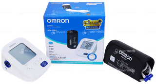 Omron Hem 7156t Automatic Blood Pressure Monitor 1