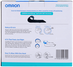 Omron Hem 7156t Automatic Blood Pressure Monitor 1 Omron Hem 7156t Automatic Blood Pressure Monitor 1